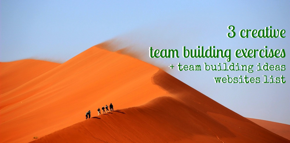 team-building-exercises