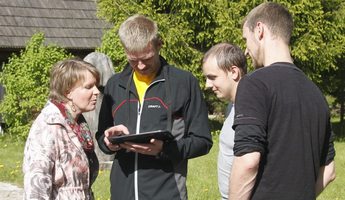 treasure hunt