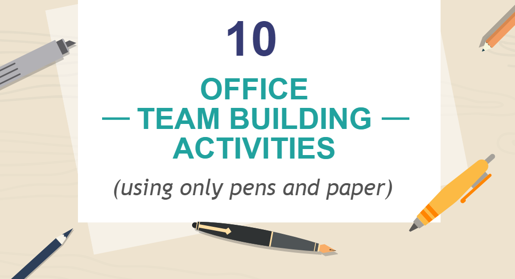 office-team-building-activities