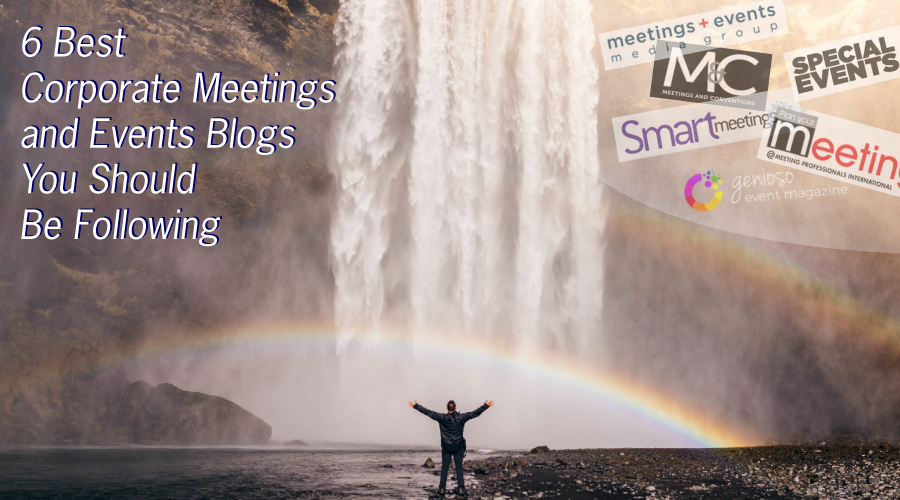 corporate meetings - 6 best blogs