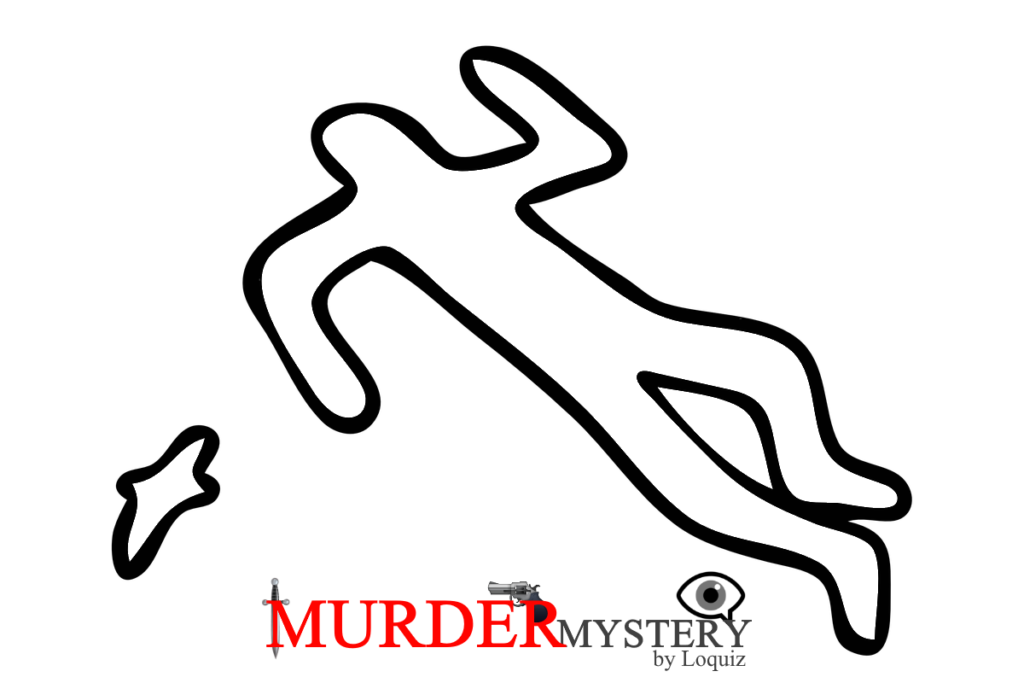 Murder Mystery as team building