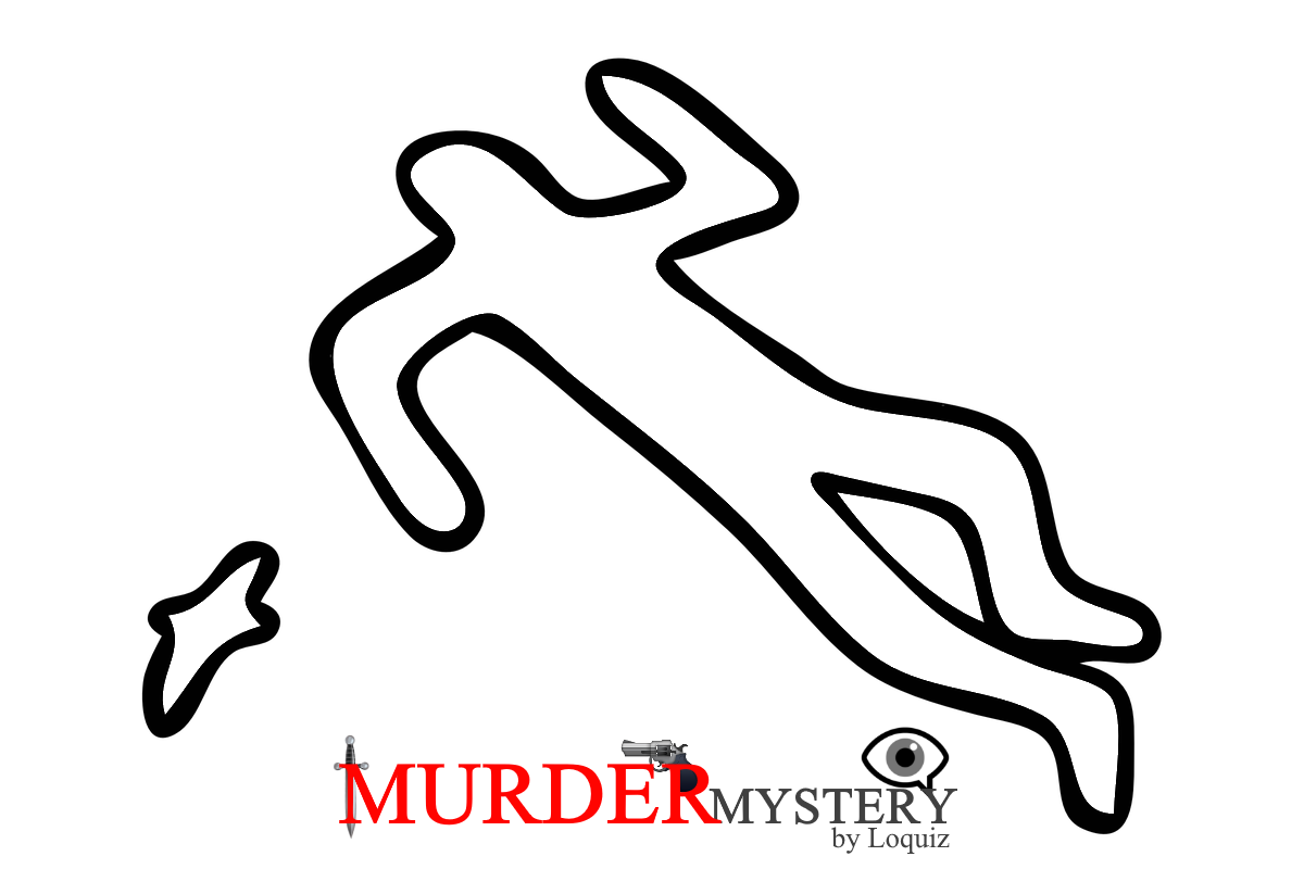 Murder Mystery Loquiz