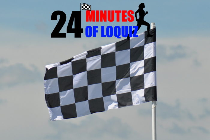 The 24 minutes of Loquiz, where you can have a virtual Le Mans made real