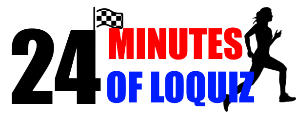 24 minutes of Loquiz logo