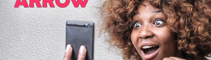 Project Arrow main image, an amazing remote team-building game