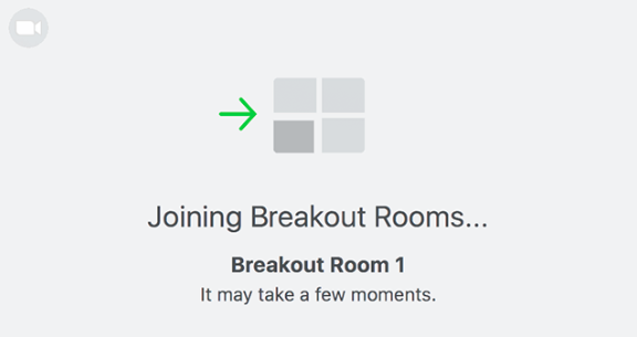 Breakout rooms, an important feature for Zoom scavenger hunts