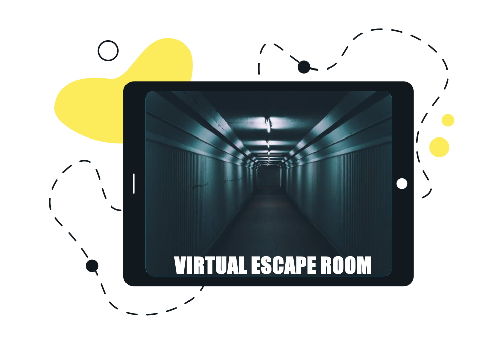 11 Ideas Of Virtual Escape Room And How You Can Do It Yourself Loquiz