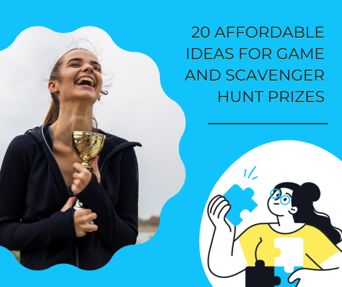 Prize Ideas for Adults