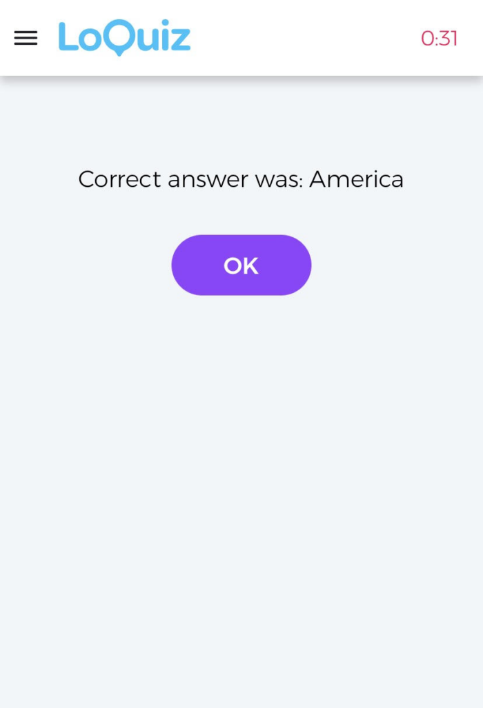 You can show the correct answer after a task