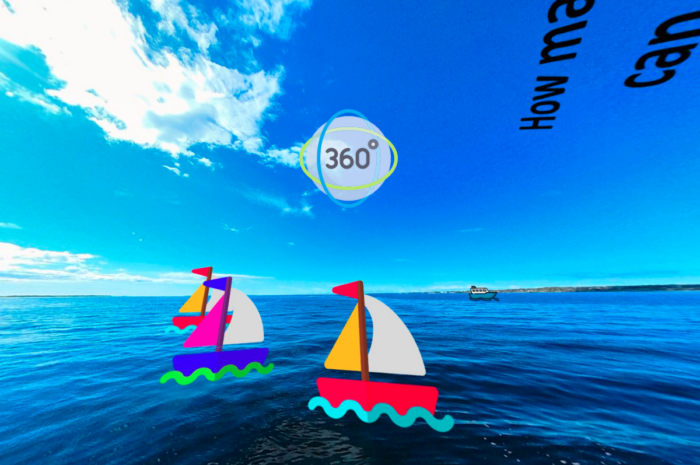360 riddle with the boats