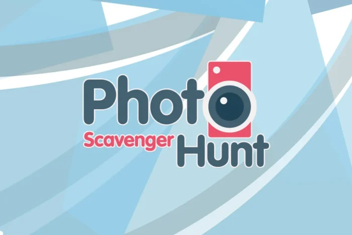 Photo Scavenger Hunt - a digital scavenger hunt game template from Loquiz