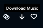 Icon download music