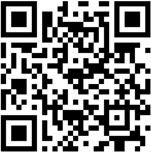 QR code. Scan it, so you can start the game on Loquiz