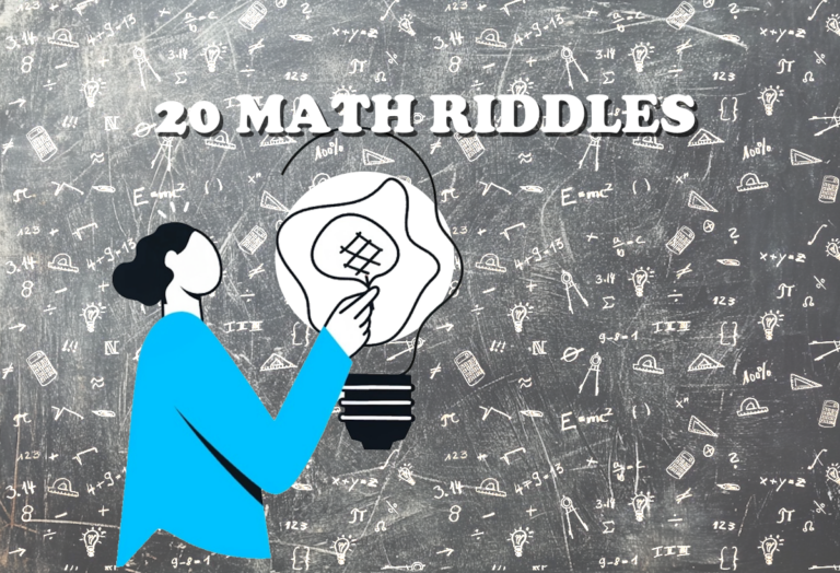 Math Riddle Copper Gate 20 math riddles (with answers) to challenge your minds - Loquiz : Loquiz