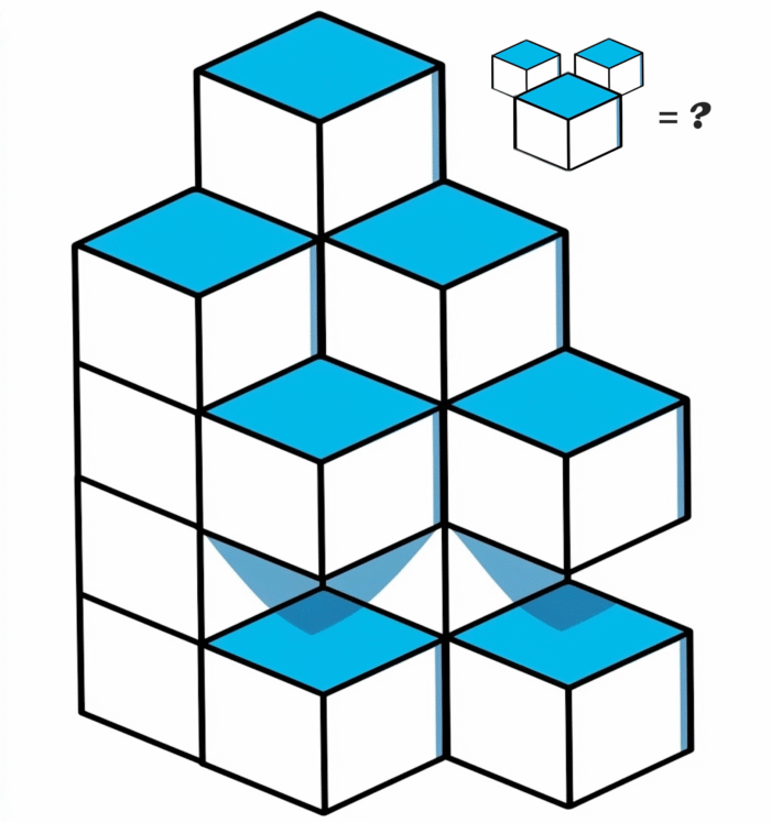 Shape: count the number of boxes