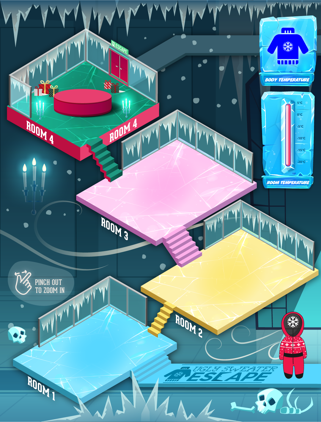 Playground Map