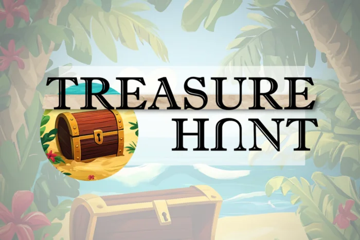 treasure hunt as an outdoor team-building in 2026