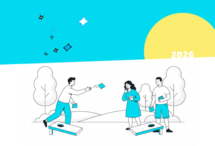 2026 outdoor team building games