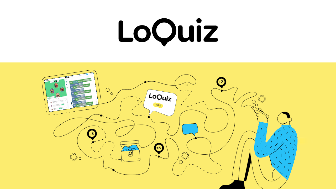 The new interface is now live - Loquiz : Loquiz